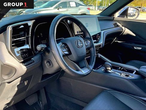 Certified 2025 Lexus TX 350 AWD image 14