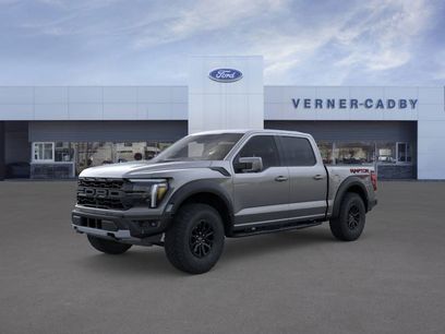 New 2025 Ford F150 Raptor