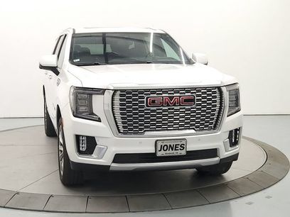 Used 2021 GMC Yukon Denali w/ Denali Premium Package