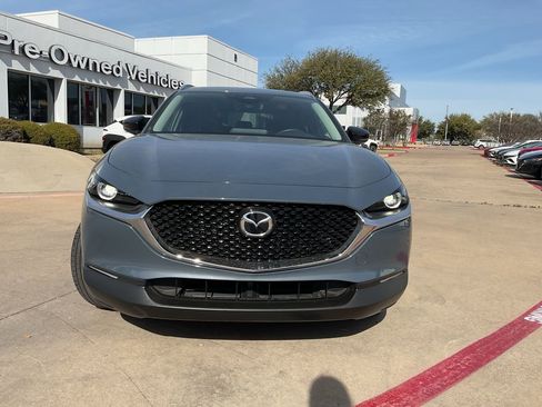 Used 2025 MAZDA CX-30 AWD 2.5 S w/ Preferred Package image 3