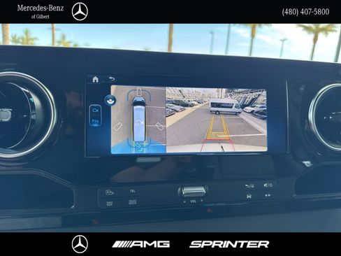Used 2026 Mercedes-Benz Sprinter 2500 image 18