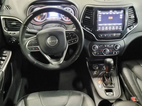 Used 2019 Jeep Cherokee High Altitude AWD/4WD image 22