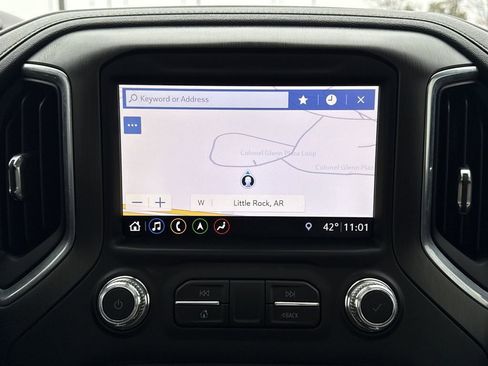 Used 2019 GMC Sierra 1500 AT4 w/ AT4 Premium Package image 31