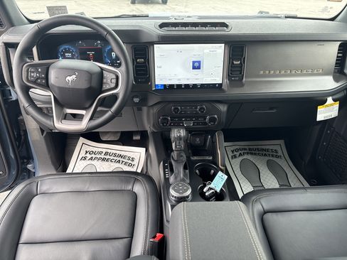 New 2025 Ford Bronco Badlands AWD/4WD image 15