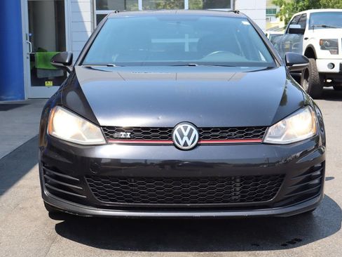 Used 2017 Volkswagen GTI SE FWD image 7