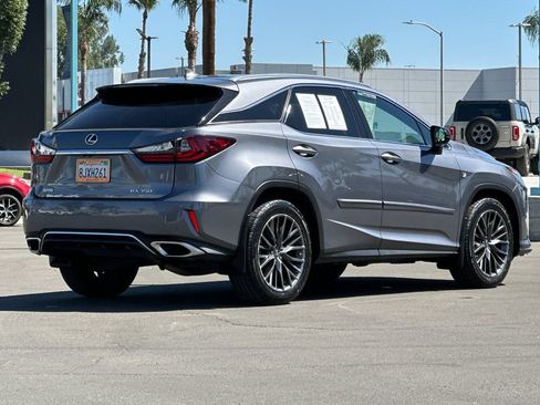 Used 2019 Lexus RX 350 F Sport AWD/4WD image 3