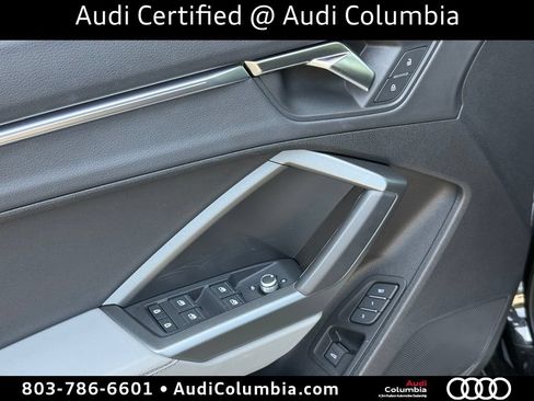 Certified 2024 Audi Q3 2.0T Premium Plus w/ Premium Plus Package AWD/4WD image 22