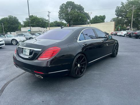 Used 2014 Mercedes-Benz S 550 Sedan image 5