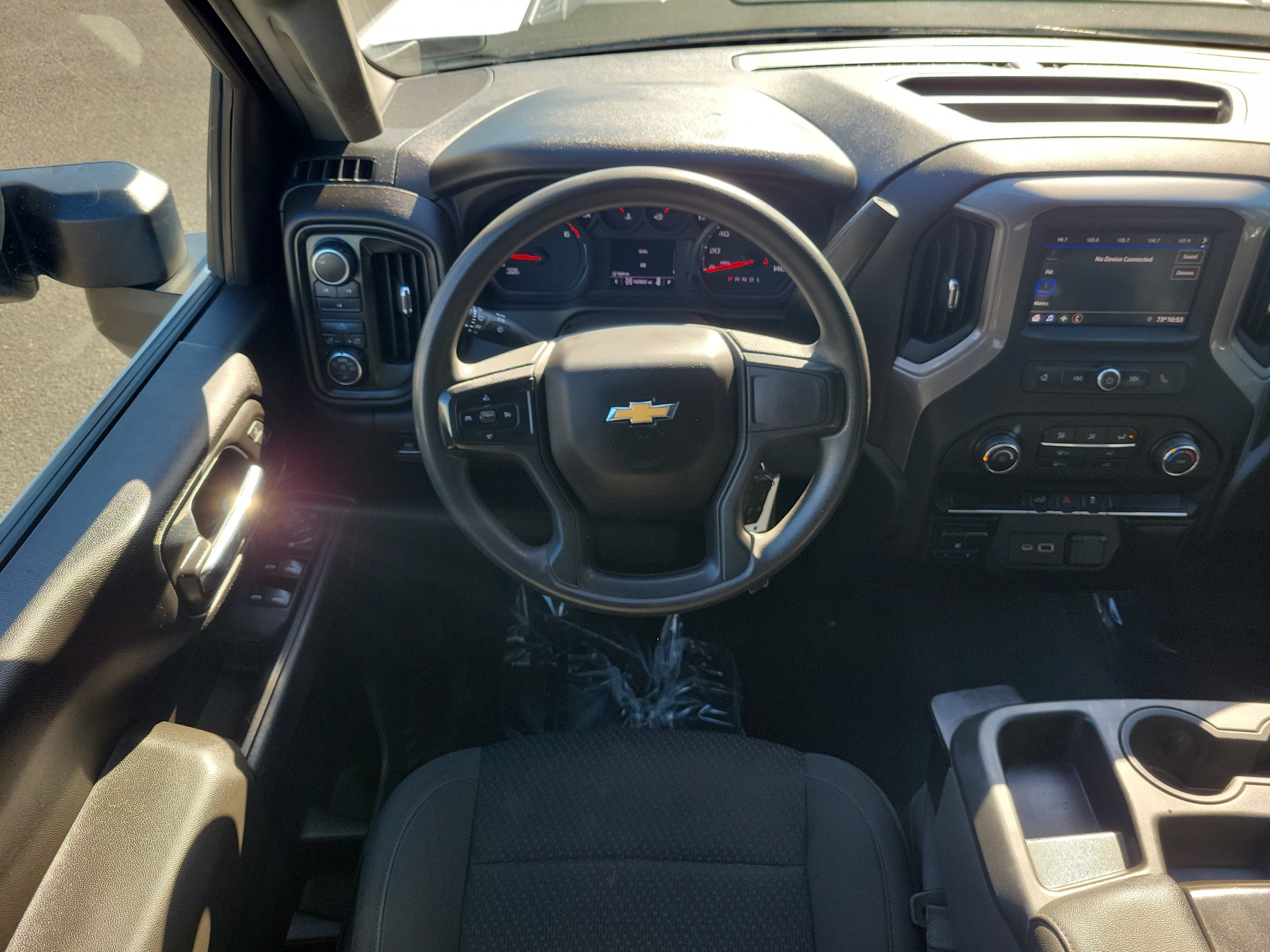 Used 2023 Chevrolet Silverado 2500 Custom w/ Custom Convenience Package AWD/4WD image 11