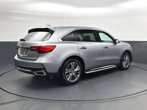 Used 2017 Acura MDX SH-AWD w/ Technology Package image 4