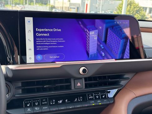 New 2026 Toyota Crown AWD/4WD image 24