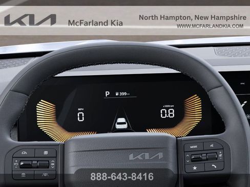 New 2027 Kia Telluride EX X-Line image 22