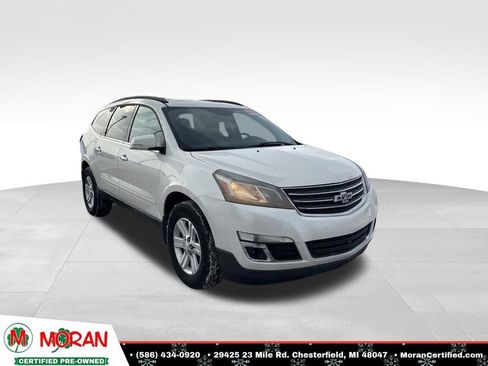 Used 2014 Chevrolet Traverse LT image 7