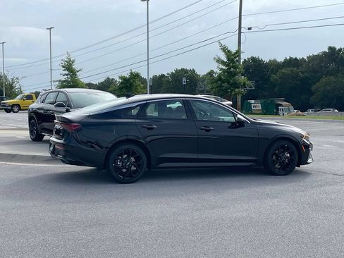 New 2026 Kia K5 GT-Line FWD image 8