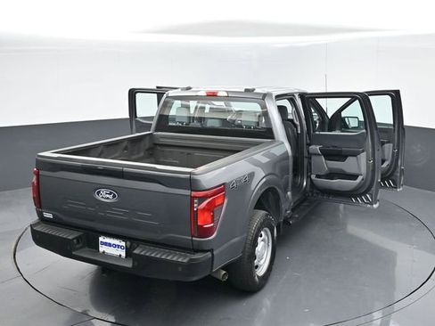 Certified 2024 Ford F150 XL AWD/4WD image 48