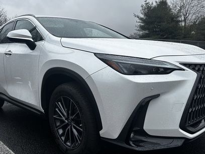Used 2023 Lexus NX 350 AWD w/ Premium Package
