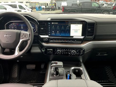 New 2026 Chevrolet Silverado 1500 RST w/ All Star Edition Plus AWD/4WD image 13