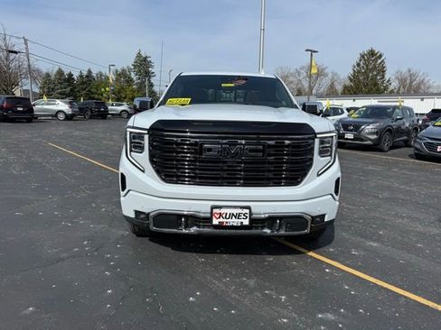New 2026 GMC Sierra 1500 Denali Ultimate AWD/4WD image 10