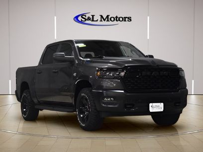 New 2026 RAM 1500 Warlock