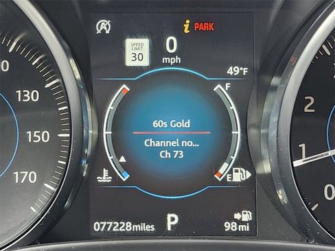 Used 2019 Jaguar F-PACE Prestige image 29