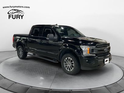 Used 2020 Ford F150 XLT w/ Equipment Group 302A Luxury