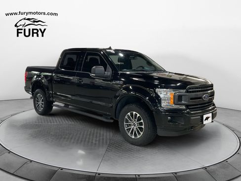 Used 2020 Ford F150 XLT w/ Equipment Group 302A Luxury AWD/4WD image 1