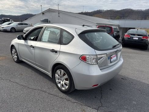 Used 2008 Subaru Impreza 2.5i image 6