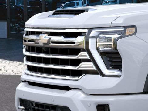 New 2026 Chevrolet Silverado 2500 High Country w/ High Country Premium Package AWD/4WD image 13