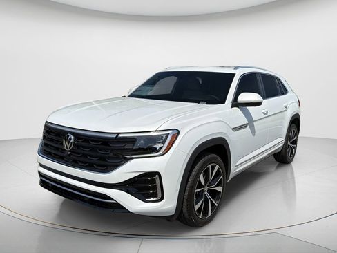 New 2026 Volkswagen Atlas Cross Sport SEL Premium R-Line image 1