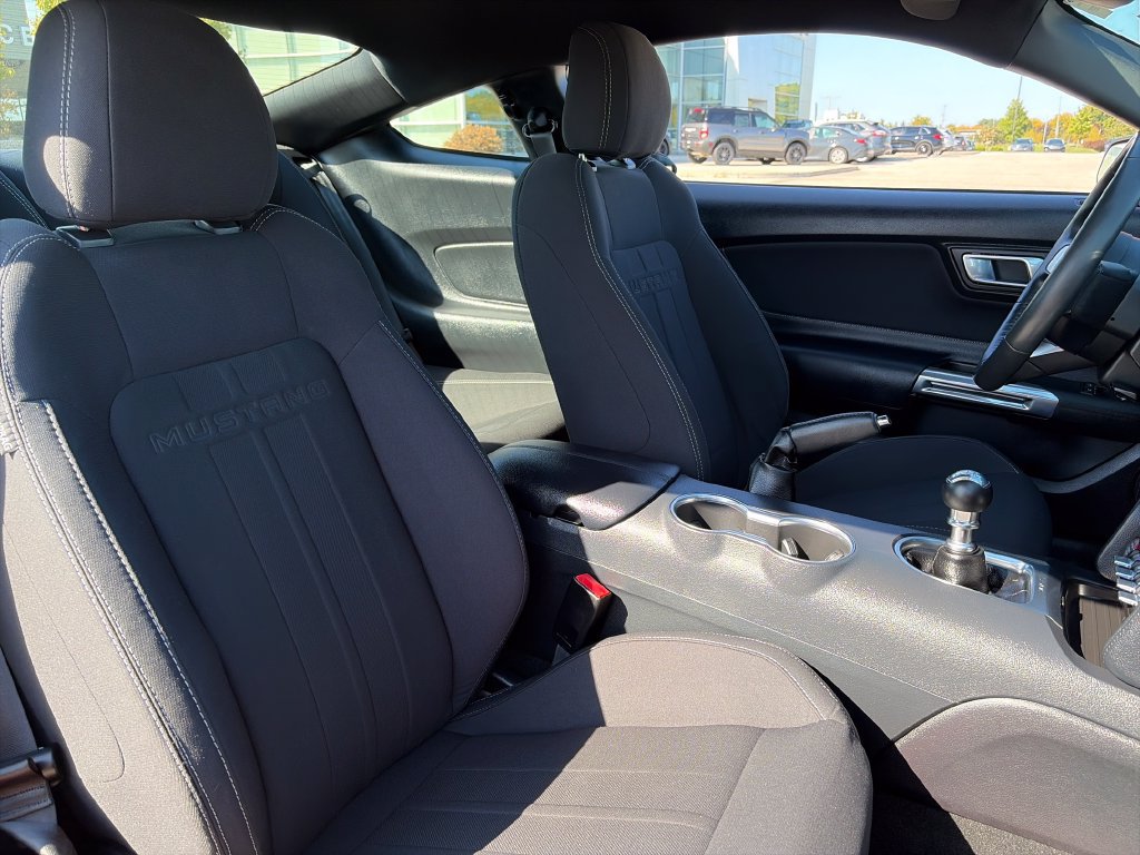 Used 2021 Ford Mustang Coupe w/ 2.3L High Performance Package RWD image 16