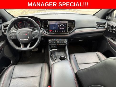 Used 2025 Dodge Durango R/T AWD/4WD image 6