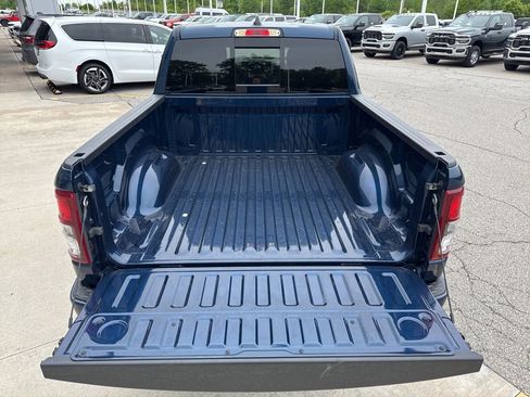 Used 2024 RAM 1500 Tradesman AWD/4WD image 16