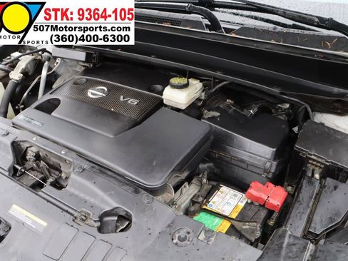 Used 2014 Nissan Pathfinder SL AWD/4WD image 25