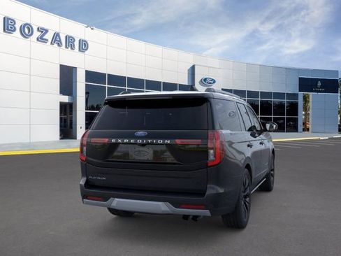 New 2025 Ford Expedition Platinum w/ Platinum Ultimate Package AWD/4WD image 10