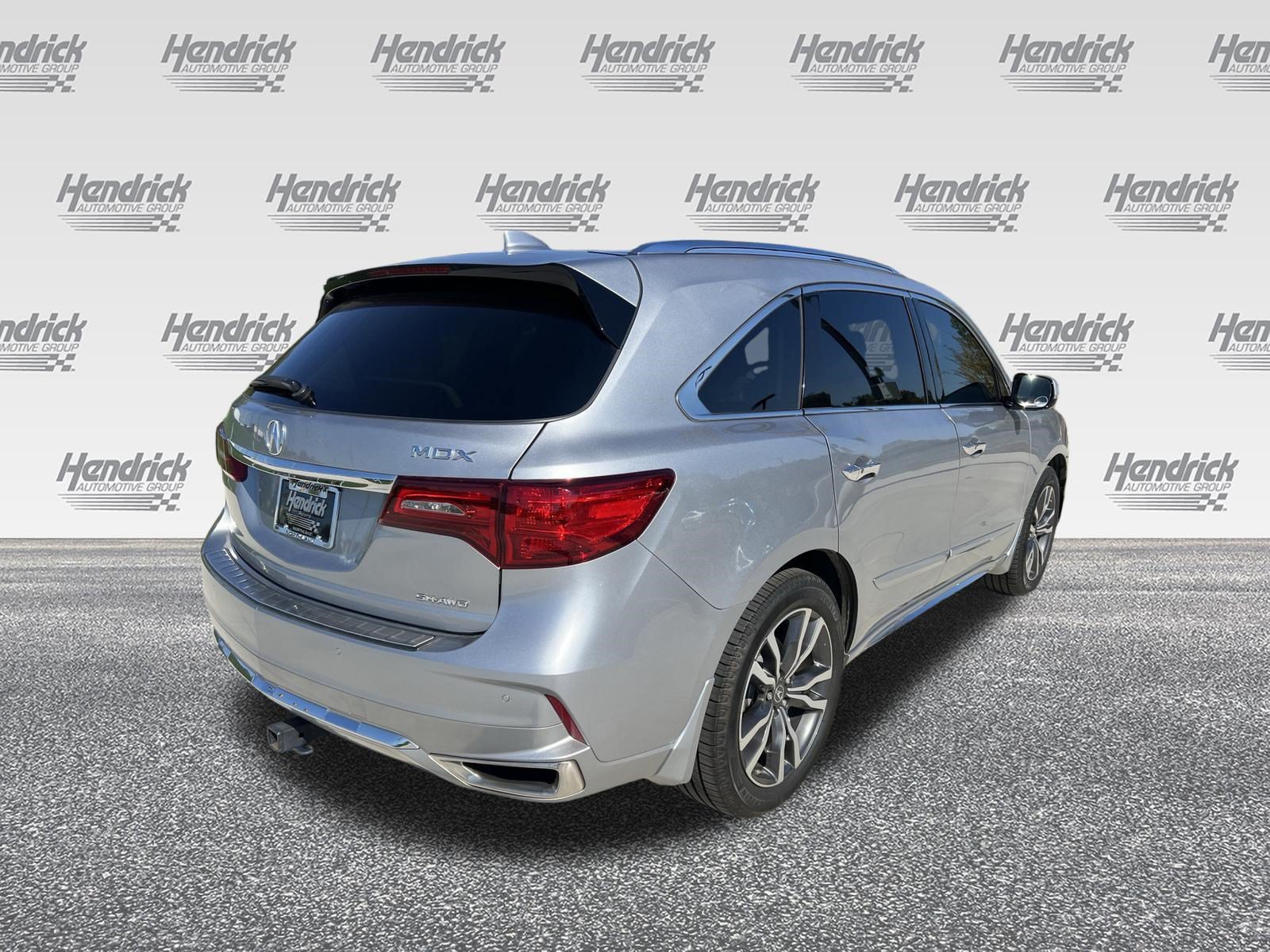 Used 2020 Acura MDX w/ Advance Package AWD/4WD image 11
