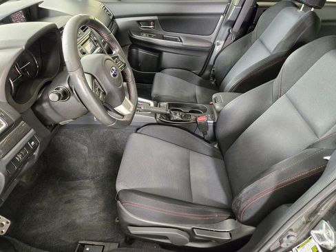 Used 2015 Subaru WRX Premium AWD/4WD image 15