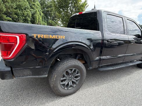 Used 2023 Ford F150 Tremor w/ Trailer Tow Package AWD/4WD image 8