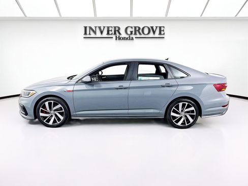 Used 2019 Volkswagen Jetta GLI FWD image 8