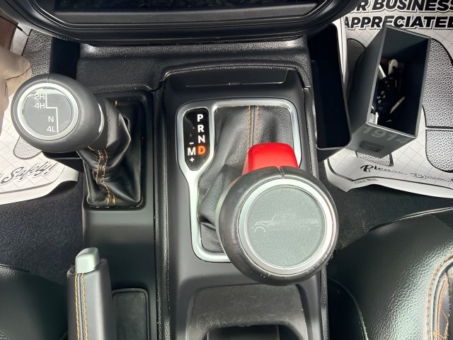 Used 2022 Jeep Gladiator Overland AWD/4WD image 23