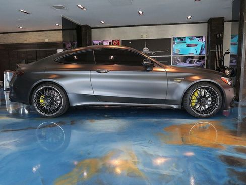 Used 2019 Mercedes-Benz C 63 AMG S image 3
