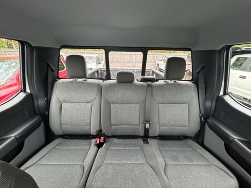 Used 2025 Ford F350 XL w/ STX Appearance Package AWD/4WD image 21