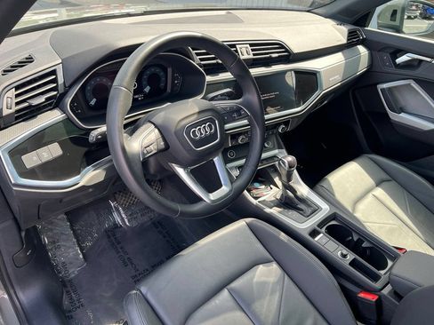 Used 2023 Audi Q3 2.0T Premium Plus w/ Premium Plus Package AWD/4WD image 13