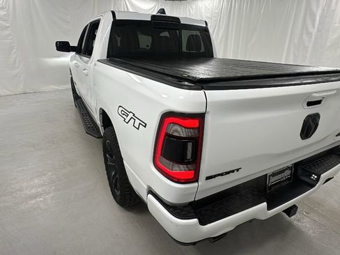 Used 2022 RAM 1500 Sport w/ G/T Package image 5