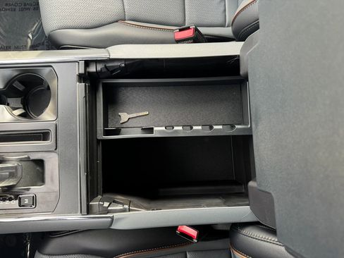 New 2025 Ford F150 Lariat w/ Equipment Group 501A Mid image 35