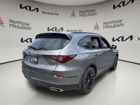 Used 2025 Acura MDX A-Spec AWD/4WD image 5