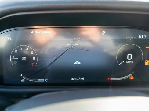 Used 2023 Jeep Grand Wagoneer 4WD w/ Flexible Seating Group image 34