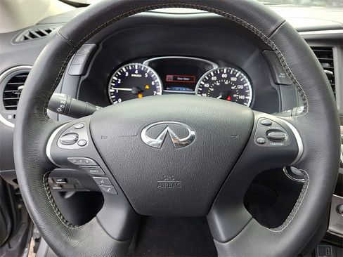 Used 2020 INFINITI QX60 Pure image 20