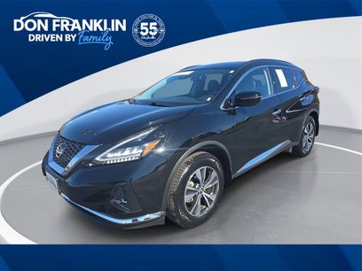 Used 2023 Nissan Murano SV