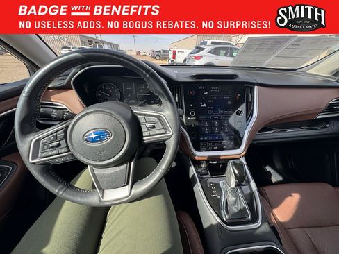 Used 2023 Subaru Outback Touring XT AWD/4WD image 10