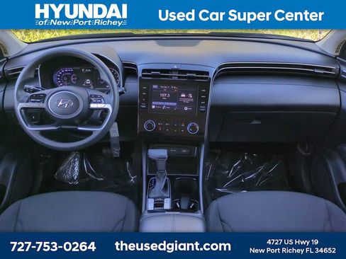 Certified 2023 Hyundai Tucson SE FWD image 13